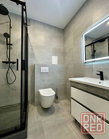 Донецк долгосрочная аренда 1-комнатной без комиссии Донецк - изображение 4