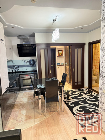 2х ком новострой Шахтерская площадь Донецк - изображение 5