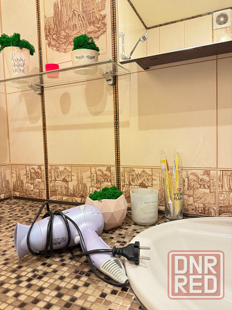 2х ком новострой Шахтерская площадь Донецк - изображение 10