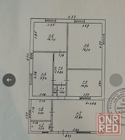 Продам дом с хорошей транспортной развязкой Донецк - изображение 1