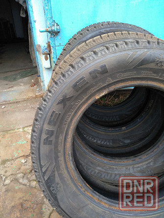Автошины зима 185/65 R14 90T Енакиево - изображение 2