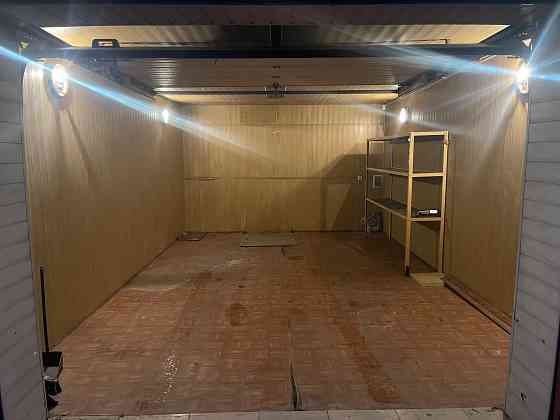 Аренда бокса / паркинг/ гаража Донецк