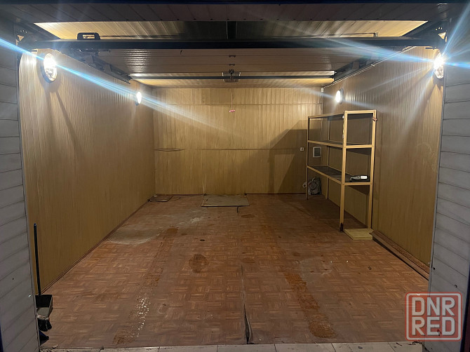 Аренда бокса / паркинг/ гаража Донецк - изображение 1