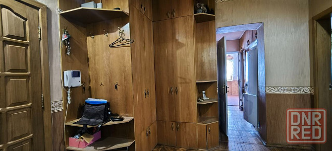 Продам 3х ком. крупногабаритную квартиру на Театральном проспекте Донецк - изображение 4