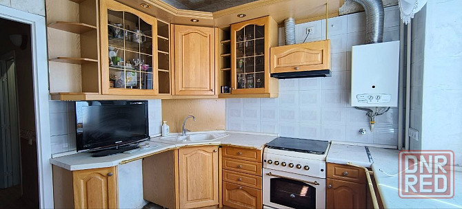 Продам 3х ком. крупногабаритную квартиру на Театральном проспекте Донецк - изображение 1