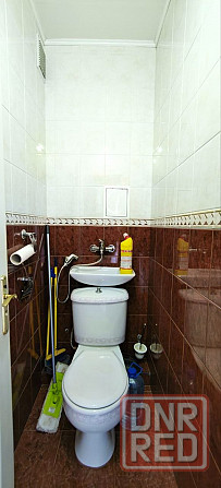 Продам 3х ком. крупногабаритную квартиру на Театральном проспекте Донецк - изображение 2