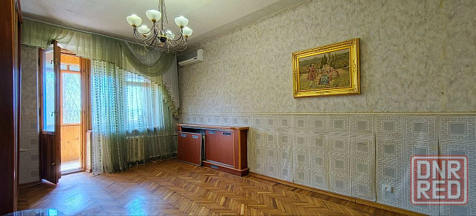 Продам 3х ком. крупногабаритную квартиру на Театральном проспекте Донецк - изображение 3