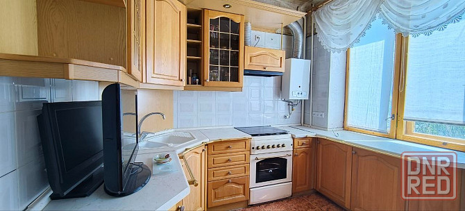 Продам 3х ком. крупногабаритную квартиру на Театральном проспекте Донецк - изображение 11