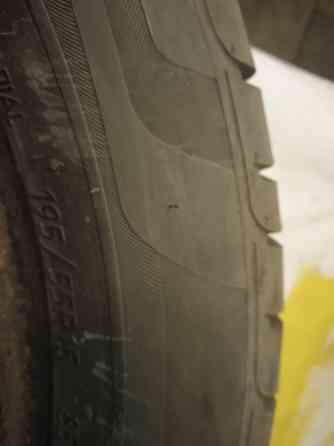 Продам шины резина летняя 195/55 R15 Шахтерск