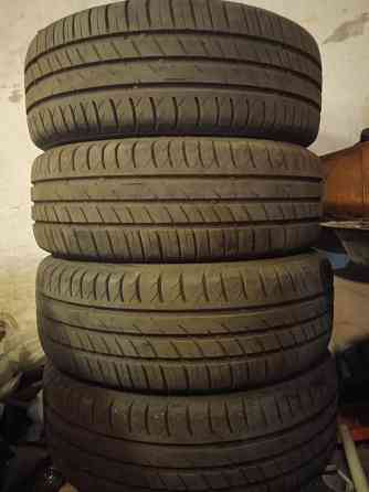 Продам шины резина летняя 195/55 R15 Шахтерск