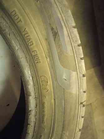 Продам шины резина летняя 195/55 R15 Шахтерск
