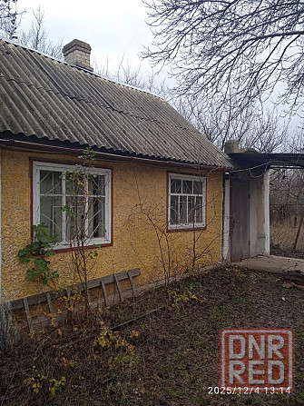 Продажа дома, 35 м.кв., Ленинский р-н., Караванная, сад.тов. "Ромашка". Донецк - изображение 1