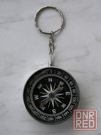 Компас брелок Макеевка - изображение 1