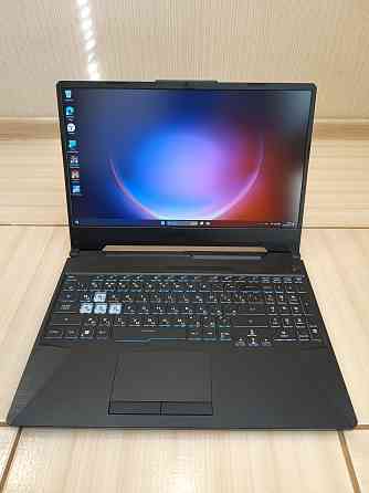 ASUS TUF Gaming A15 FX506II/15,6-144гц/AMD Ryzen 7 4800H/SSD M2 512 Гб+HDD-500/16 Гб DDR4/GTX 1650ti Донецк