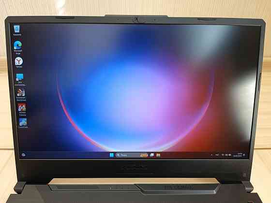 ASUS TUF Gaming A15 FX506II/15,6-144гц/AMD Ryzen 7 4800H/SSD M2 512 Гб+HDD-500/16 Гб DDR4/GTX 1650ti Донецк