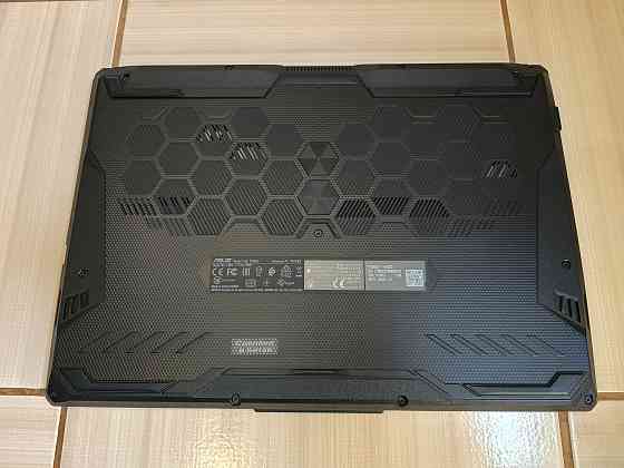 ASUS TUF Gaming A15 FX506II/15,6-144гц/AMD Ryzen 7 4800H/SSD M2 512 Гб+HDD-500/16 Гб DDR4/GTX 1650ti Донецк