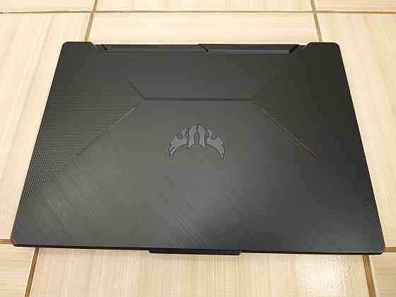 ASUS TUF Gaming A15 FX506II/15,6-144гц/AMD Ryzen 7 4800H/SSD M2 512 Гб+HDD-500/16 Гб DDR4/GTX 1650ti Донецк