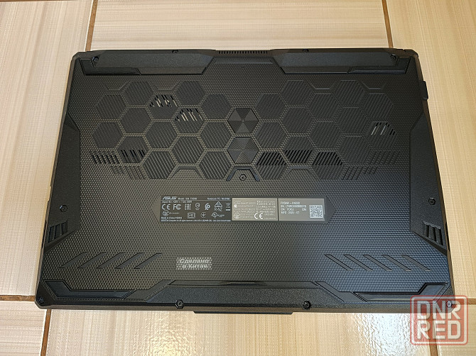 ASUS TUF Gaming A15 FX506II/15,6-144гц/AMD Ryzen 7 4800H/SSD M2 512 Гб+HDD-500/16 Гб DDR4/GTX 1650ti Донецк - изображение 5
