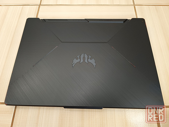 ASUS TUF Gaming A15 FX506II/15,6-144гц/AMD Ryzen 7 4800H/SSD M2 512 Гб+HDD-500/16 Гб DDR4/GTX 1650ti Донецк - изображение 3