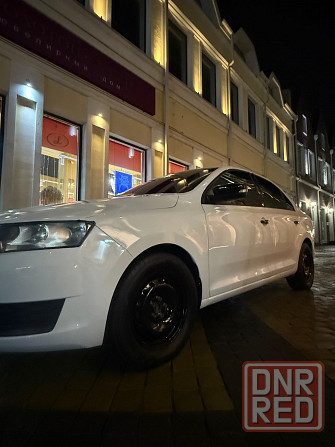 Škoda Rapid 2019 г.в., комплектация HOCKEY EDITION. Автомат. Обслужена, готова к работе. Таганрог - изображение 1