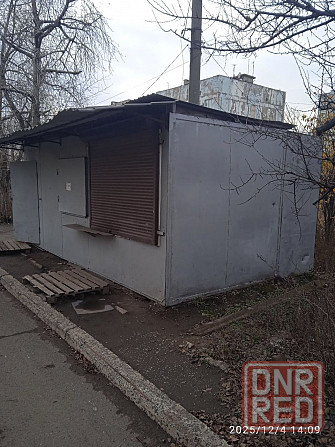 Продажа торгового киоска, 15 м.кв. Киевский р-н, ул. Новороссийская. Донецк - изображение 1
