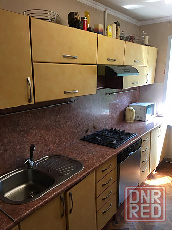 Центр! Продам 3-к. кв. Атлетик Донецк - изображение 9