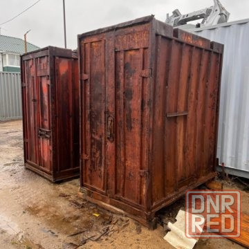 контейнер 3 тонны Донецк - изображение 1