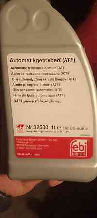Масло трансмиссионное ATF Dexron 6 febi 32600 Шахтерск
