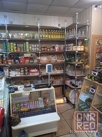 Продажа торгового павильона 38 м.кв., Киевский р-н., пр-т Буслаева. Донецк - изображение 3