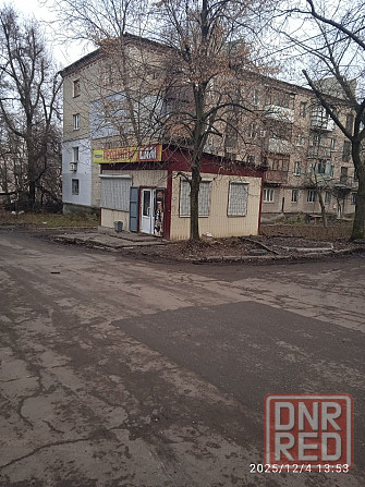 Продажа торгового павильона 38 м.кв., Киевский р-н., пр-т Буслаева. Донецк - изображение 1