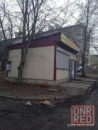 Продажа торгового павильона 38 м.кв., Киевский р-н., пр-т Буслаева. Донецк - изображение 2