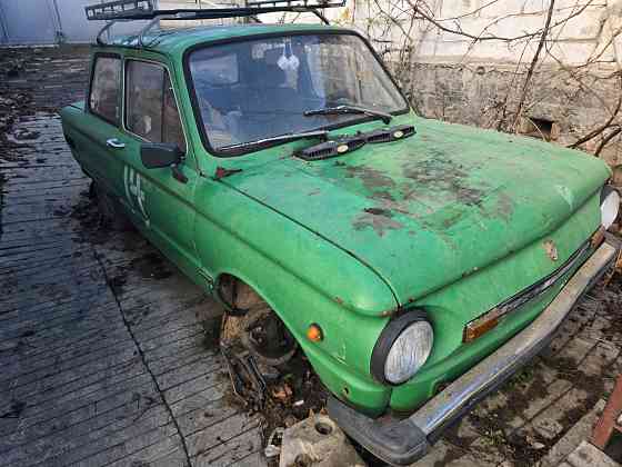 Запорожец 968м Донецк