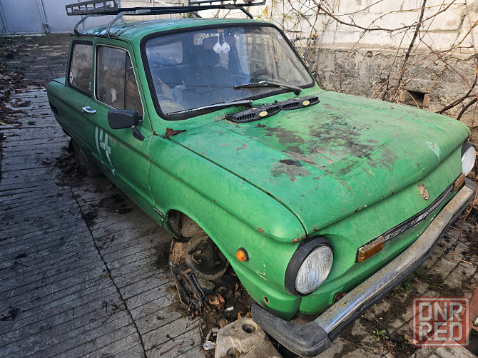 Запорожец 968м Донецк - изображение 1