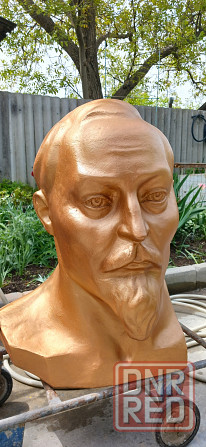 Продам бюст Феликса Эдмундовича Донецк - изображение 1