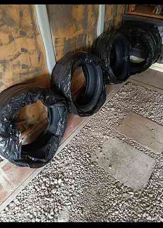 Летняя резина, шины 215/55/18 Донецк