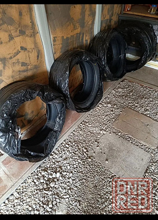 Летняя резина, шины 215/55/18 Донецк - изображение 2