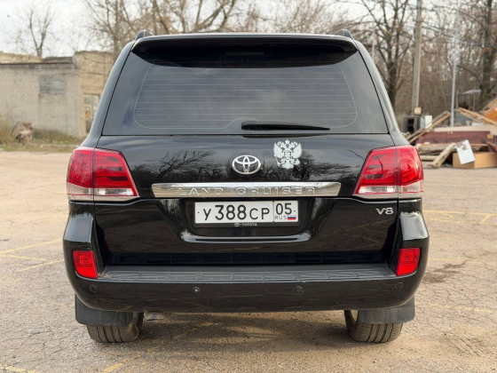 Продам Toyota Land Cruiser 200 Донецк