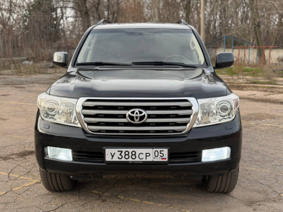 Продам Toyota Land Cruiser 200 Донецк