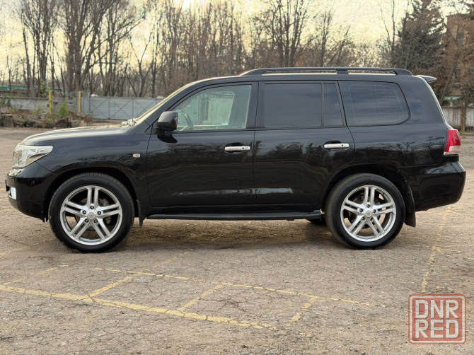 Продам Toyota Land Cruiser 200 Донецк - изображение 2