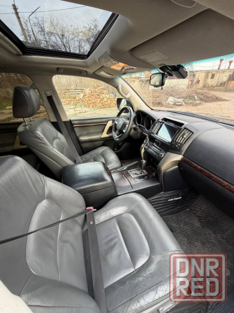 Продам Toyota Land Cruiser 200 Донецк - изображение 3