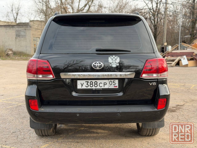 Продам Toyota Land Cruiser 200 Донецк - изображение 4