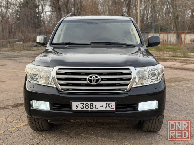 Продам Toyota Land Cruiser 200 Донецк - изображение 1