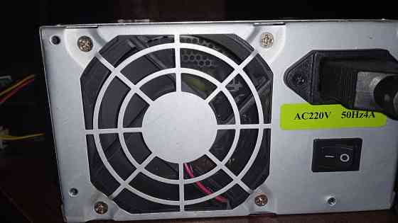 Продажа блоков питания (4 штуки) Донецк