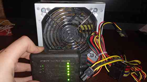 Продажа блоков питания (4 штуки) Донецк