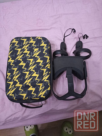 Продам очки виртуальной реальности Донецк - изображение 1