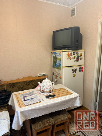 1-комнатная центр города 25-лет ркка 38м2 документы готовы Донецк - изображение 2