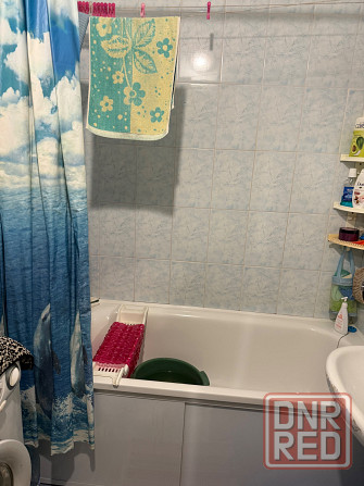 1-комнатная центр города 25-лет ркка 38м2 документы готовы Донецк - изображение 4