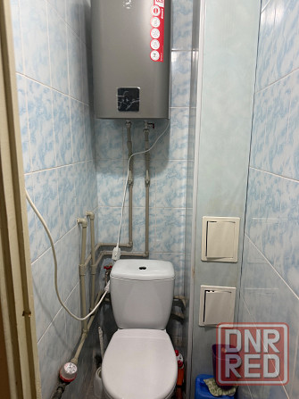 1-комнатная центр города 25-лет ркка 38м2 документы готовы Донецк - изображение 5