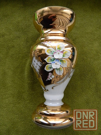 Ваза для цветов Богемия Макеевка - изображение 1