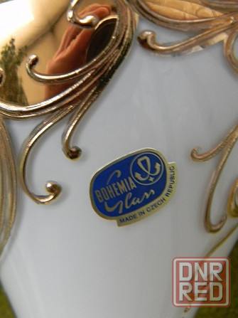 Ваза для цветов Богемия Макеевка - изображение 2